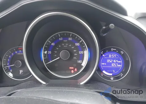 2019 Honda Fit Lx from USA, damaged, VIN 3HGGK5H44KM726233